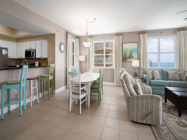 Lovely Miramar Beach 3 Bedroom Vacation Rental