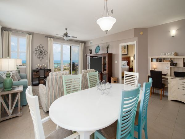 Lovely Miramar Beach 3 Bedroom Vacation Rental