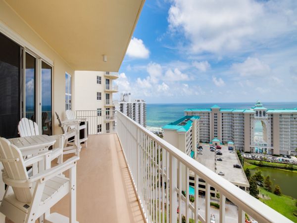 Lovely Miramar Beach 3 Bedroom Vacation Rental