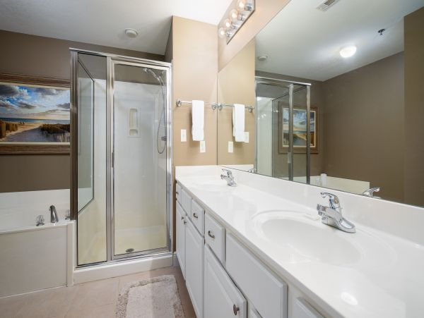 Lovely Miramar Beach 3 Bedroom Vacation Rental