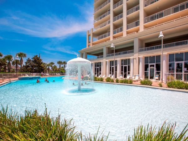 Lovely Miramar Beach 3 Bedroom Vacation Rental