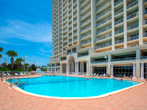 Lovely Miramar Beach 3 Bedroom Vacation Rental