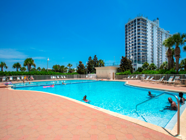 Lovely Miramar Beach 3 Bedroom Vacation Rental