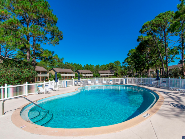 Lovely Miramar Beach 3 Bedroom Vacation Rental