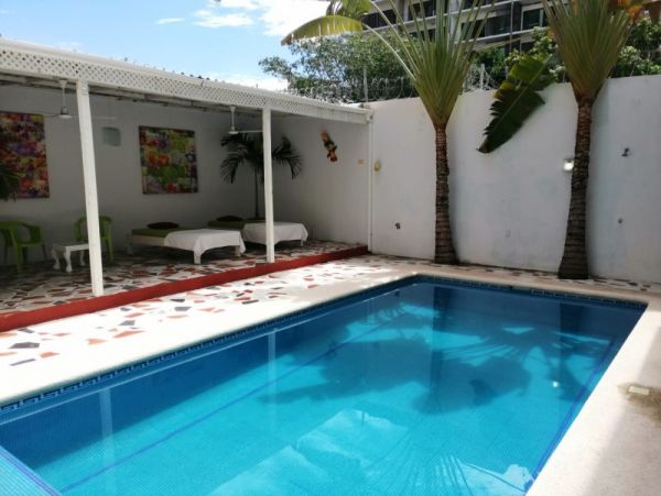 Two Bedroom Vacation Villa in Puerto Vallarta with Private Pool