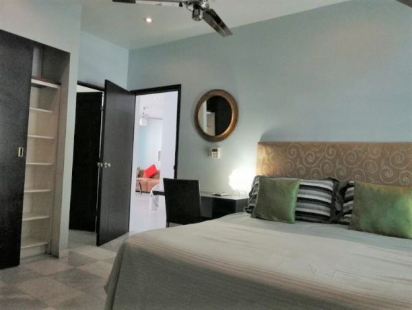 Two Bedroom Vacation Villa in Puerto Vallarta with Private Pool