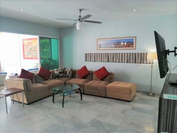 Two Bedroom Vacation Villa in Puerto Vallarta with Private Pool