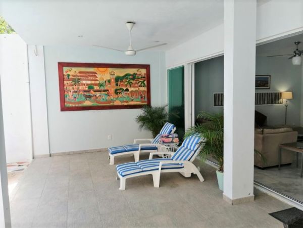 Two Bedroom Vacation Villa in Puerto Vallarta with Private Pool