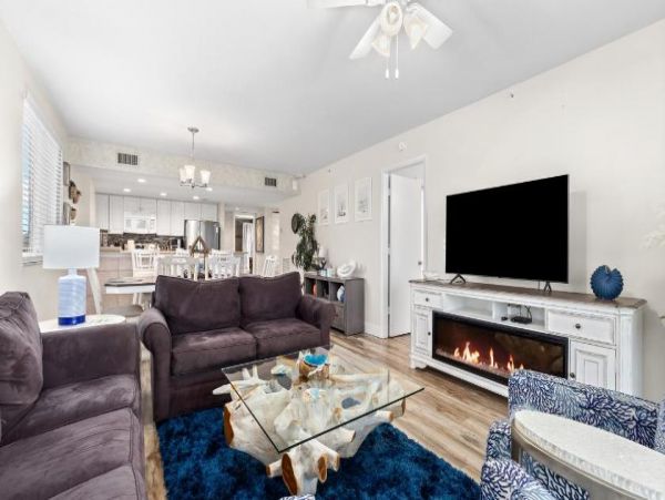 Marco Island Oceanfront Vacation Condo RARE Three Bedrooms