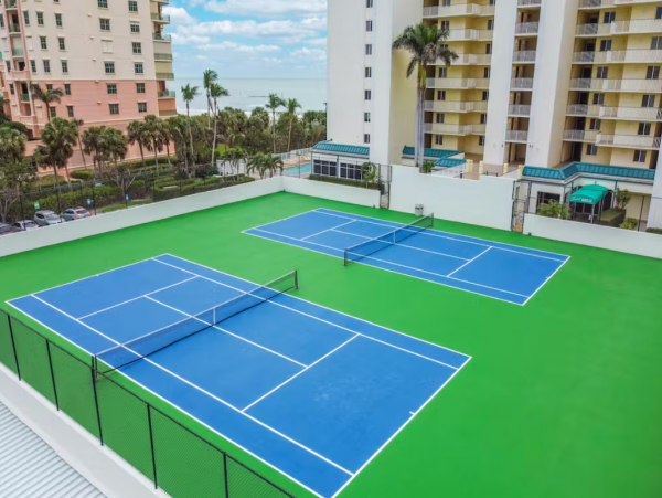 Marco Island Oceanfront Vacation Condo RARE Three Bedrooms