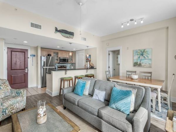 Miramar Beach Vacation Condo with 3 Bedrooms