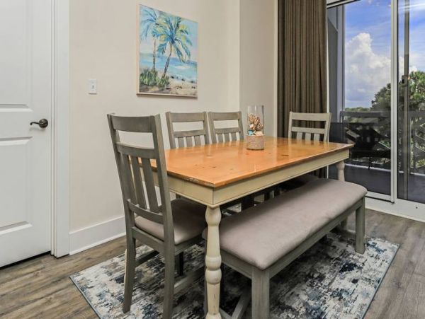 Miramar Beach Vacation Condo with 3 Bedrooms