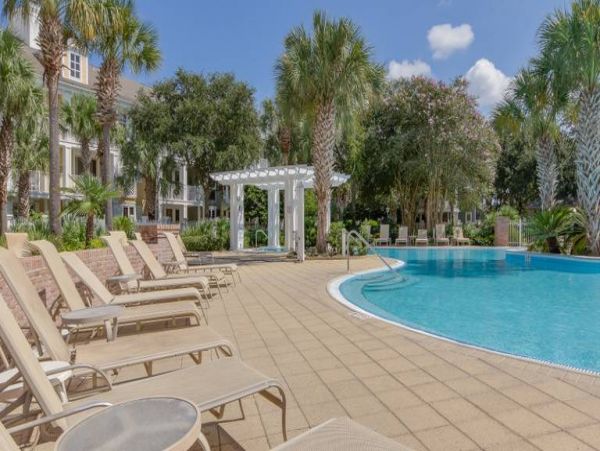 Miramar Beach Vacation Condo with 3 Bedrooms