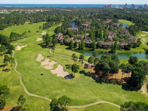 Miramar Beach Vacation Condo with 3 Bedrooms