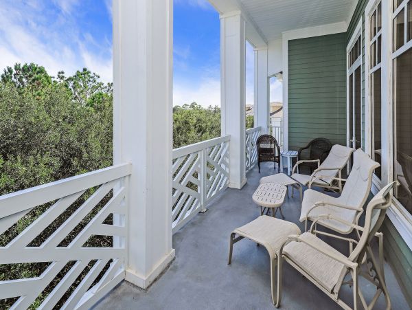 Miramar Beach Vacation Condo with 3 Bedrooms