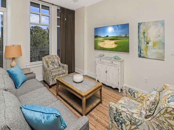 Miramar Beach Vacation Condo with 3 Bedrooms