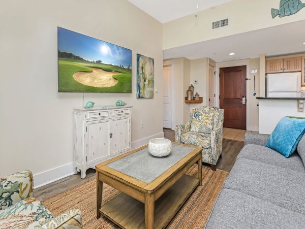 Miramar Beach Vacation Condo with 3 Bedrooms