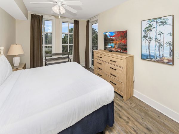 Miramar Beach Vacation Condo with 3 Bedrooms
