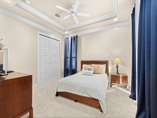 Waterfront Home with 3 Bedrooms, Pool & Dock