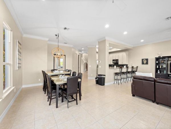 Waterfront Home with 3 Bedrooms, Pool & Dock