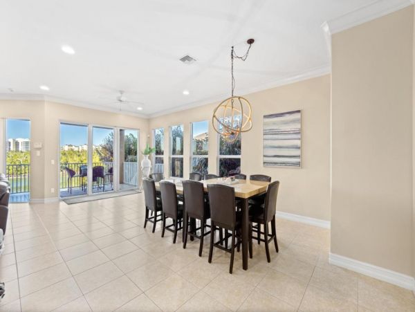 Waterfront Home with 3 Bedrooms, Pool & Dock