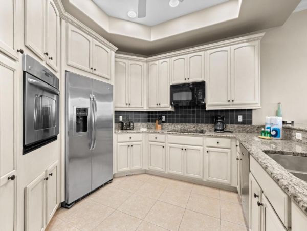 Waterfront Home with 3 Bedrooms, Pool & Dock