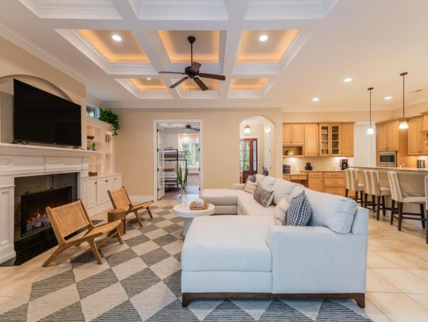 Gorgeous House with 3 Bedrooms and Private Pool