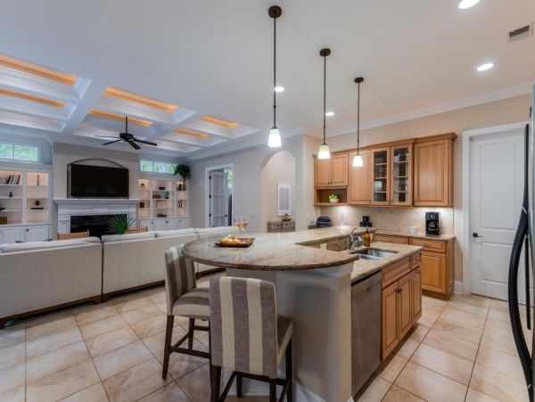 Gorgeous House with 3 Bedrooms and Private Pool