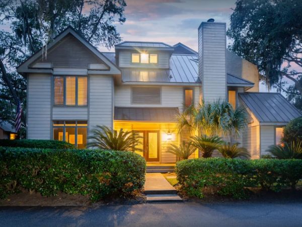 Hilton Head Vacation Home Five Bedroom