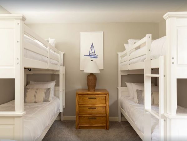Hilton Head Vacation Home Five Bedroom