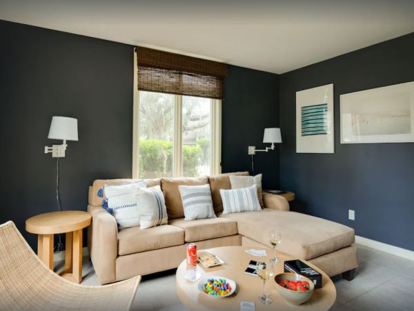 Hilton Head Vacation Home Five Bedroom