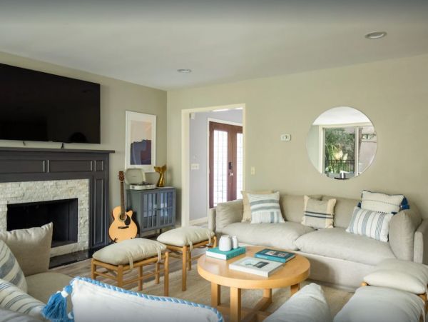 Hilton Head Vacation Home Five Bedroom