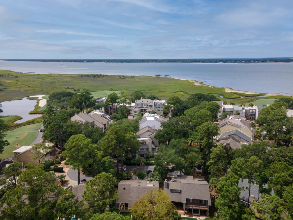 Hilton Head Vacation Home Five Bedroom