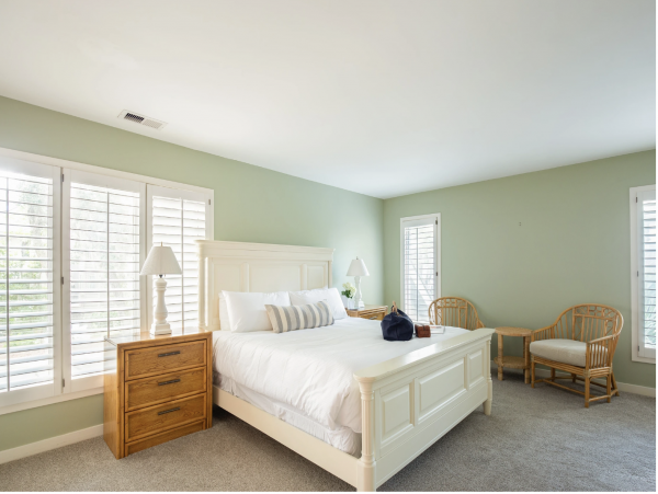 Hilton Head Vacation Home Five Bedroom