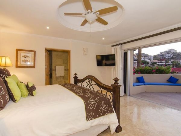 Luxury 5 Bedroom Vacation Villa in Los Cabos
