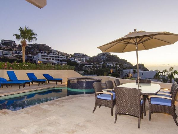 Luxury 5 Bedroom Vacation Villa in Los Cabos