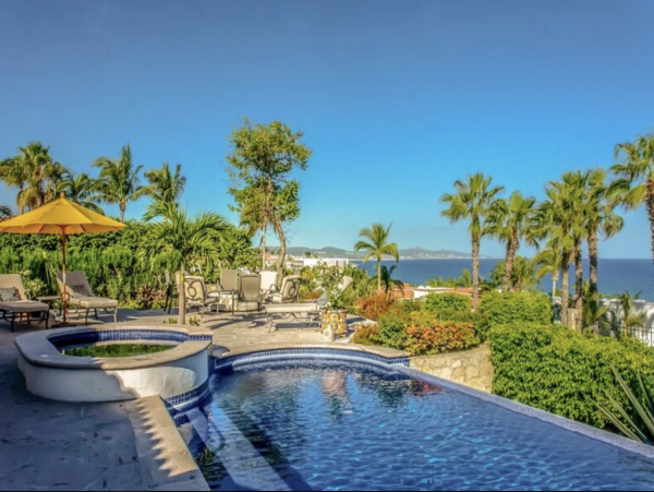 Luxury Cabo Villa Rental – Sea of Cortez Vacation Home