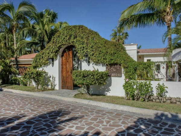 Luxury Cabo Villa Rental – Sea of Cortez Vacation Home
