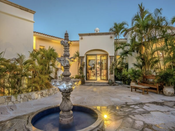 Luxury Cabo Villa Rental – Sea of Cortez Vacation Home