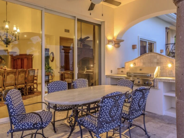 Luxury Cabo Villa Rental – Sea of Cortez Vacation Home