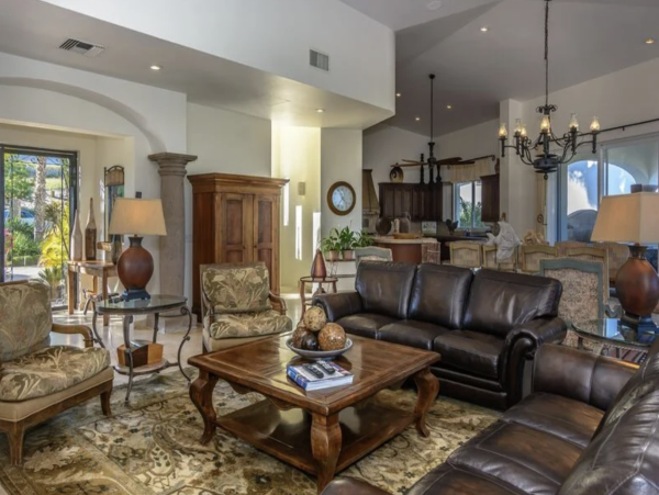 Luxury Cabo Villa Rental – Sea of Cortez Vacation Home