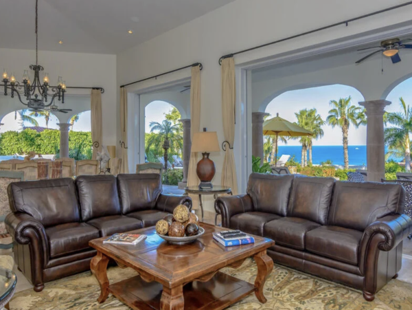 Luxury Cabo Villa Rental – Sea of Cortez Vacation Home