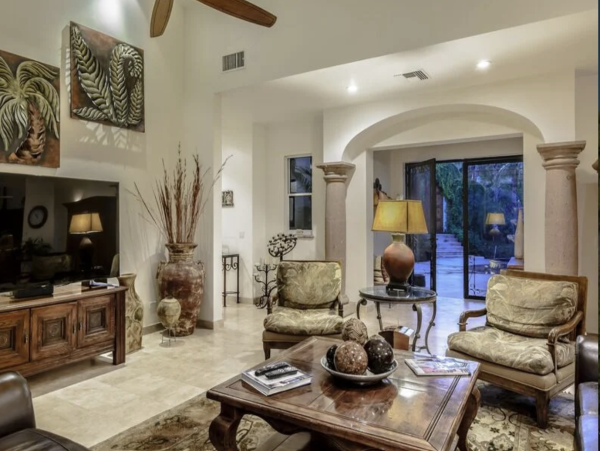 Luxury Cabo Villa Rental – Sea of Cortez Vacation Home