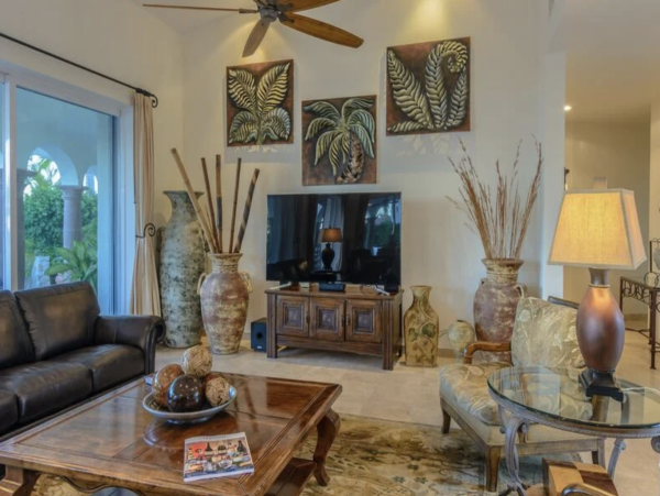 Luxury Cabo Villa Rental – Sea of Cortez Vacation Home