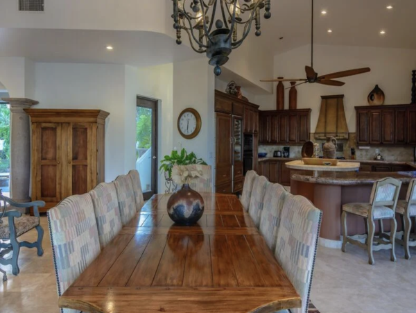 Luxury Cabo Villa Rental – Sea of Cortez Vacation Home