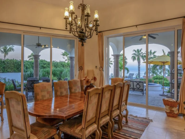 Luxury Cabo Villa Rental – Sea of Cortez Vacation Home