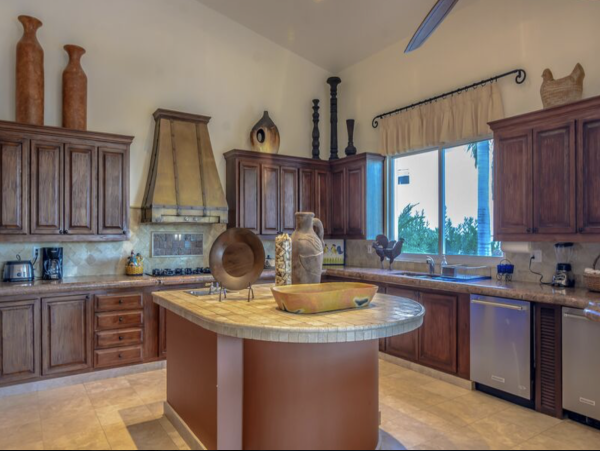 Luxury Cabo Villa Rental – Sea of Cortez Vacation Home