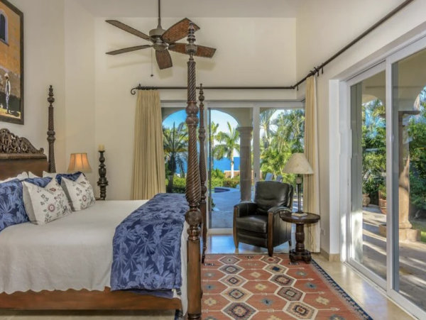 Luxury Cabo Villa Rental – Sea of Cortez Vacation Home