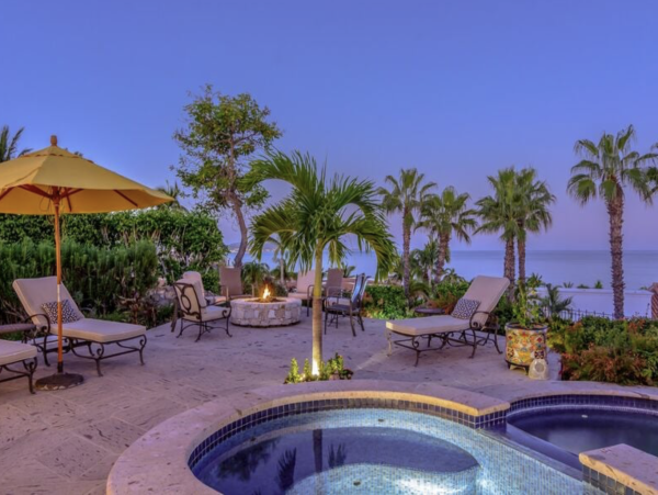 Luxury Cabo Villa Rental – Sea of Cortez Vacation Home