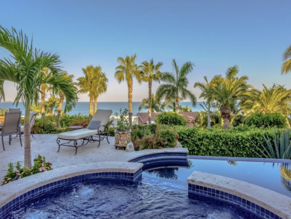 Luxury Cabo Villa Rental – Sea of Cortez Vacation Home